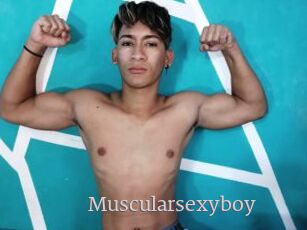 Muscularsexyboy