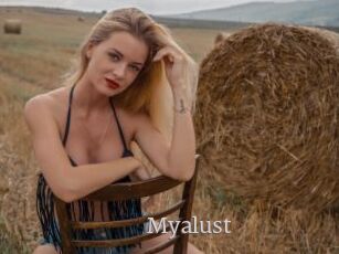 Myalust