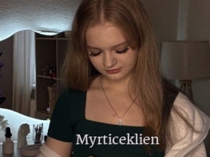 Myrticeklien