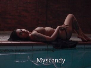 Myscandy