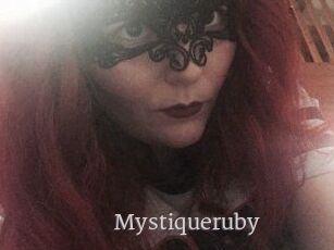 Mystiqueruby