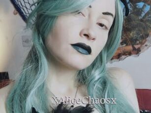 XAliceChaosx