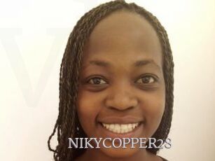 NIKYCOPPER28