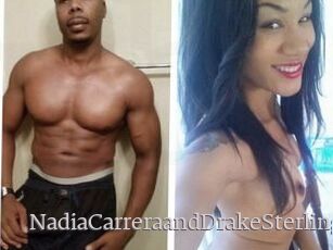 NadiaCarrera_and_DrakeSterling