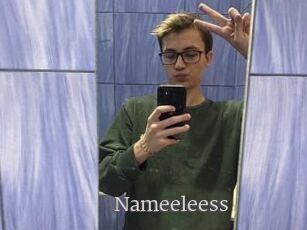 Nameeleess