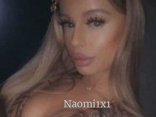 Naomi1x1