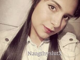 NaugthyslutX