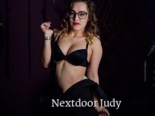 Nextdoor_Judy