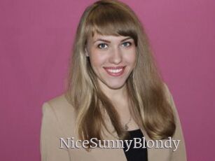 NiceSunnyBlondy