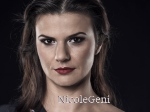 NicoleGeni Vidéo Beurettes