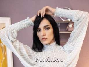 NicoleRye Vidéo Beurettes