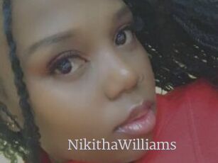 NikithaWilliams
