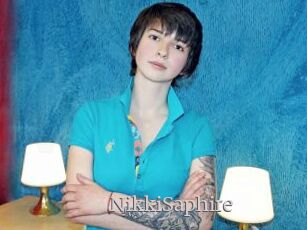 NikkiSaphire