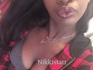 Nikkistarr