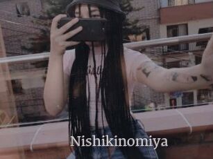 Nishikinomiya