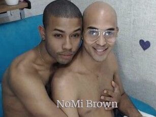 NoMi_Brown