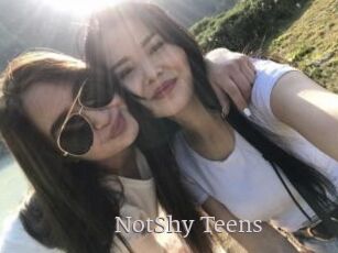 NotShy_Teens