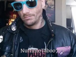NuttintoTaboo777