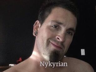 Nykyrian