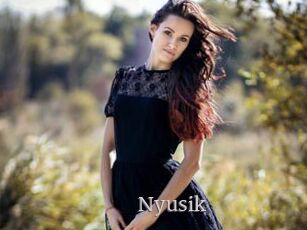 Nyusik