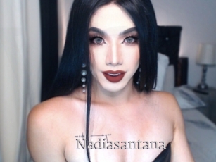 nadiasantana Vidéo Beurettes