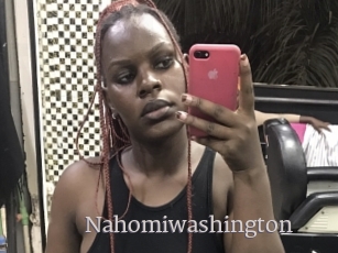 Nahomiwashington