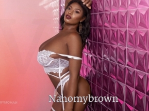 nahomybrown Vidéo Beurettes
