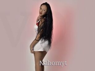 Nahomyt