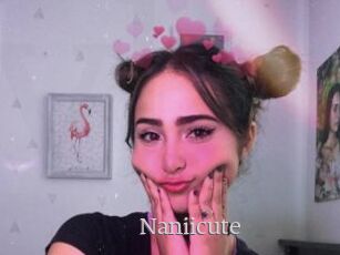 Naniicute