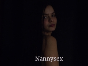 Nannysex