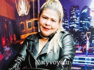 Natyvoyeur