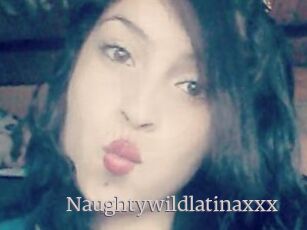 Naughtywildlatinaxxx