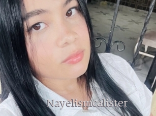 Nayelismcalister