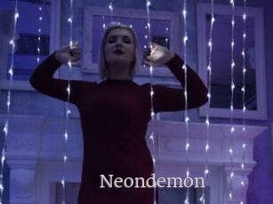 Neondemon