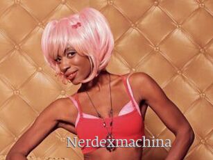 Nerdexmachina