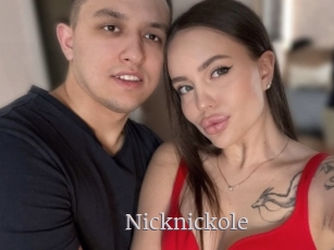 nicknickole Vidéo Beurettes