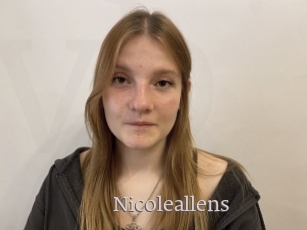 nicoleallens Vidéo Beurettes