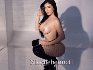 nicollebennett Vidéo Beurettes