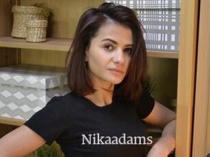 Nikaadams