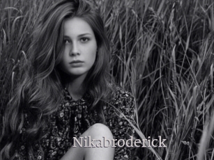 Nikabroderick