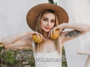 Nikaevans