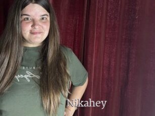 Nikahey