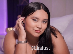 Nikalust