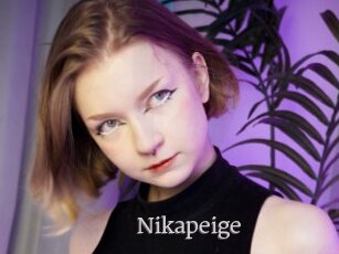 Nikapeige