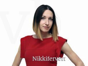 Nikkifervert