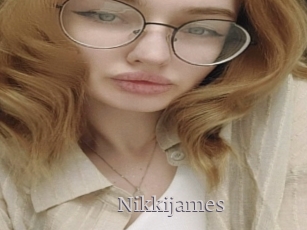 Nikkijames