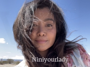 Niniyourlady