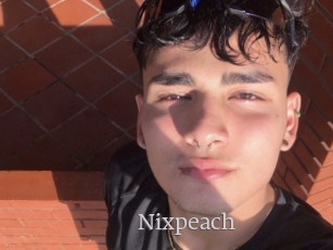 Nixpeach