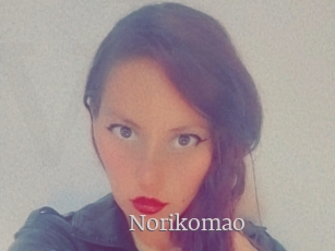 Norikomao