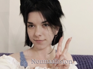 Normaalliston